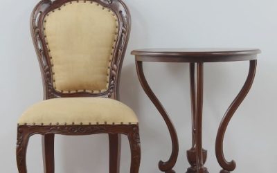 Pourquoi confier votre meuble ancien à un ébéniste ?